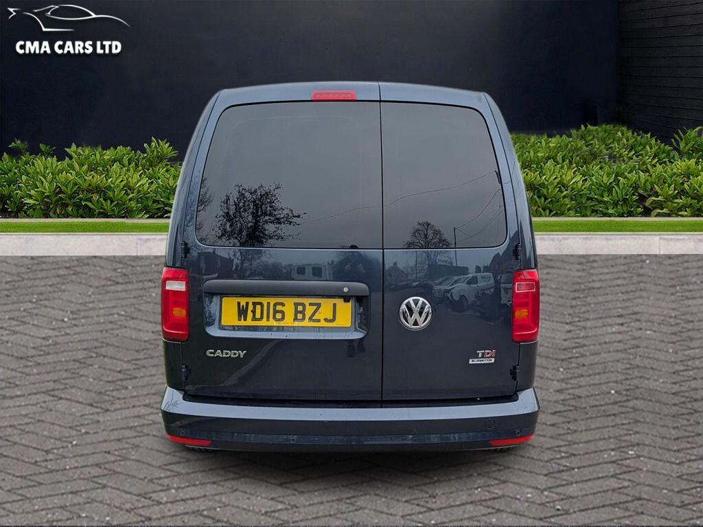 Used Volkswagen Caddy Maxi 2016 for sale - 78006509: Photo 11