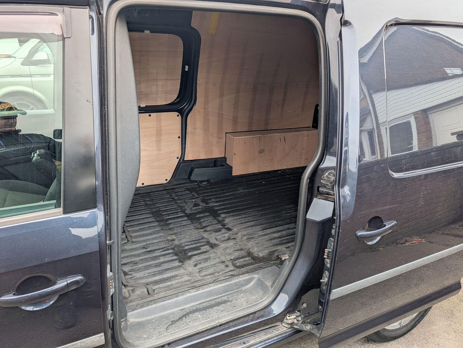 Used Volkswagen Caddy Maxi 2016 for sale - 78006509: Photo 13