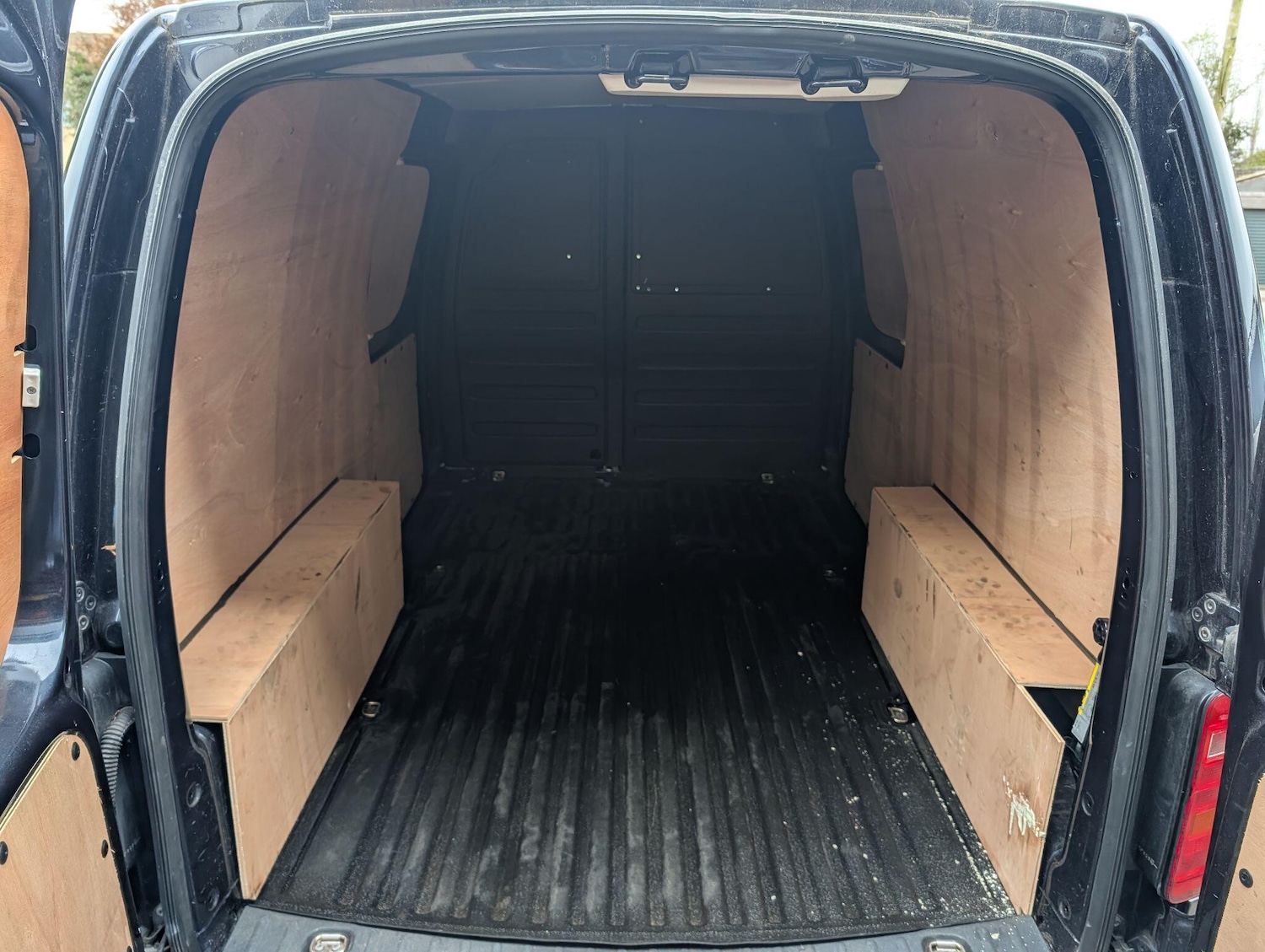 Used Volkswagen Caddy Maxi 2016 for sale - 78006509: Photo 14