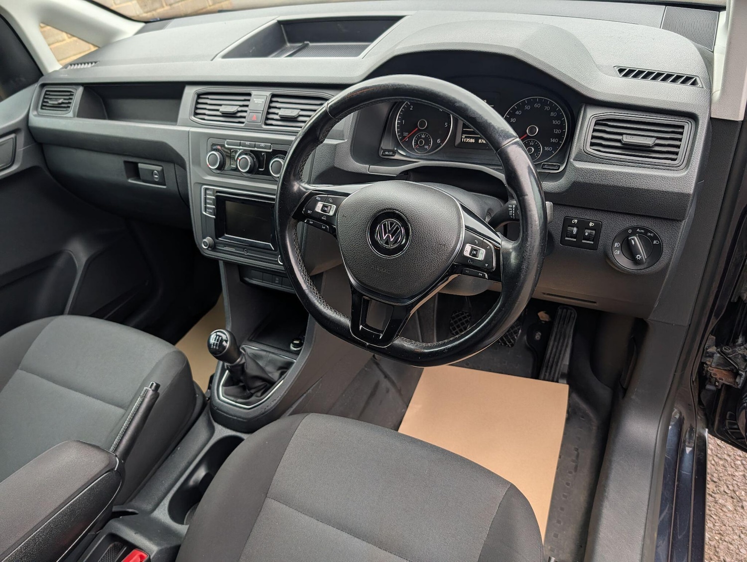 Used Volkswagen Caddy Maxi 2016 for sale - 78006509: Photo 15