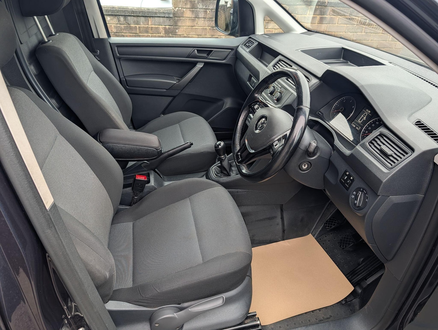 Used Volkswagen Caddy Maxi 2016 for sale - 78006509: Photo 16