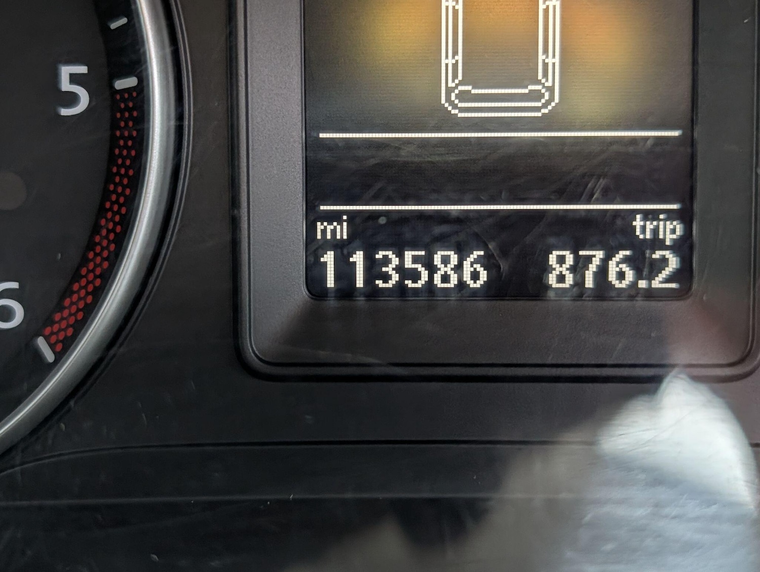 Used Volkswagen Caddy Maxi 2016 for sale - 78006509: Photo 19