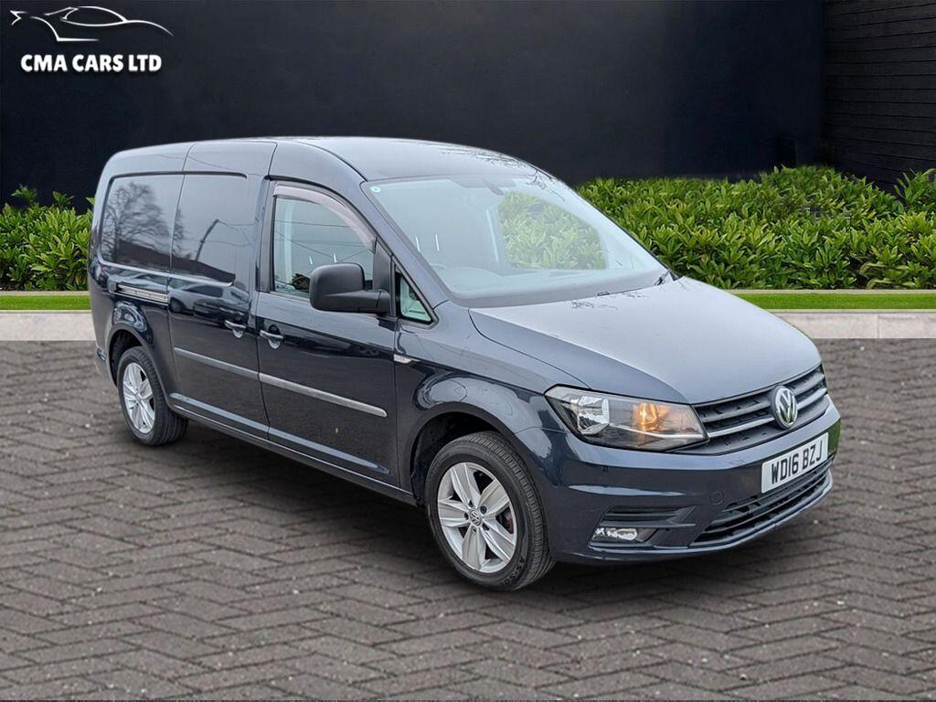Used Volkswagen Caddy Maxi 2016 for sale - 78006509: Photo 6