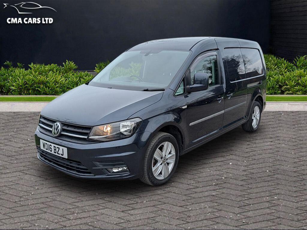 Used Volkswagen Caddy Maxi 2016 for sale - 78006509: Photo 7