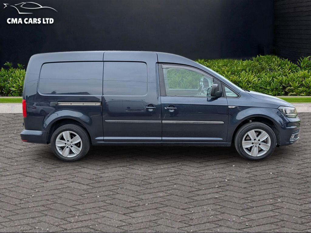 Used Volkswagen Caddy Maxi 2016 for sale - 78006509: Photo 8