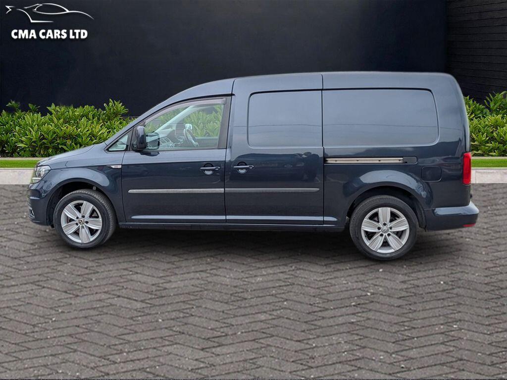 Used Volkswagen Caddy Maxi 2016 for sale - 78006509: Photo 9