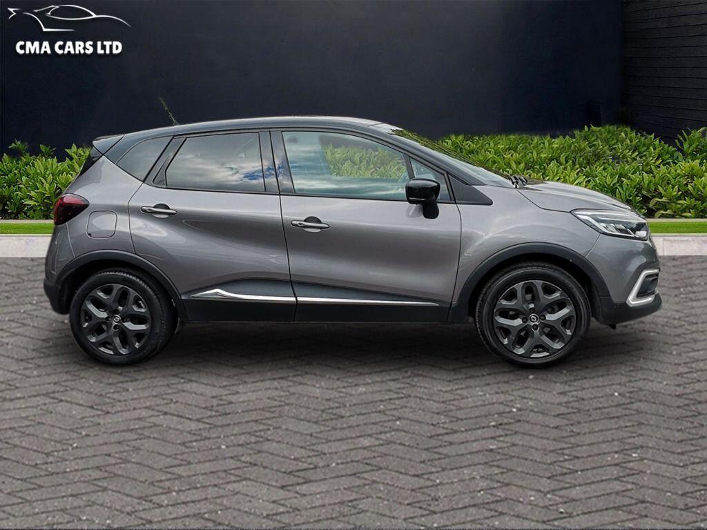 Used Renault Captur 2017 for sale - 76002156: Photo 8