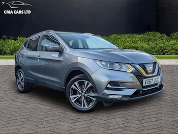 Used Nissan Qashqai 2017 for sale - 78988348: Photo
