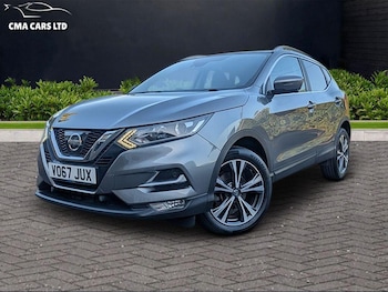 Used Nissan Qashqai 2017 for sale - 78988348: Photo
