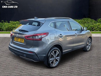 Used Nissan Qashqai 2017 for sale - 78988348: Photo