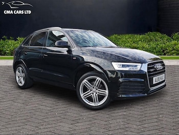 Used Audi Q3 2016 for sale - 76001568: Photo