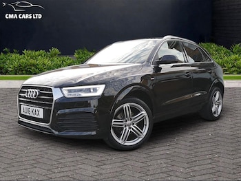 Used Audi Q3 2016 for sale - 76001568: Photo