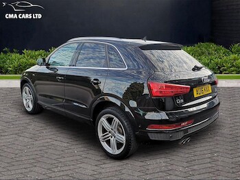 Used Audi Q3 2016 for sale - 76001568: Photo