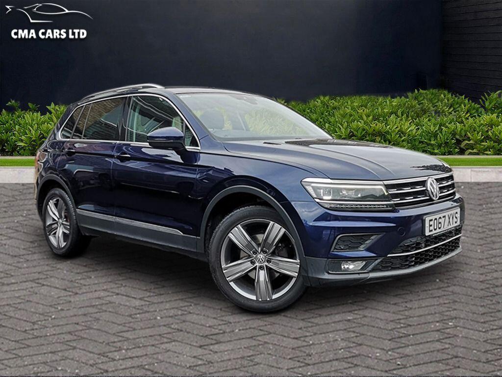 Used Volkswagen Tiguan for sale - 76645811: Photo 1