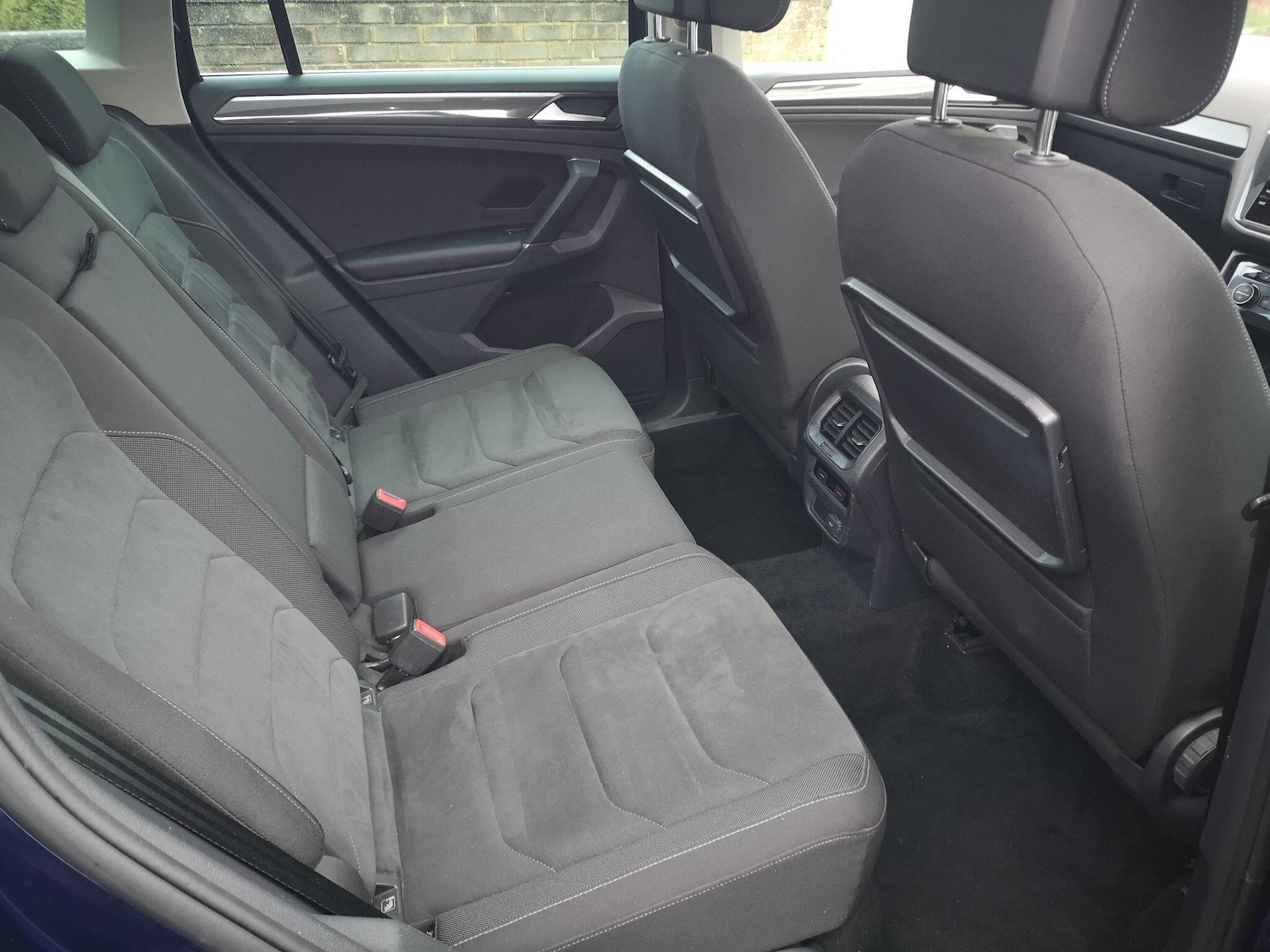 Used Volkswagen Tiguan for sale - 76645811: Photo 15