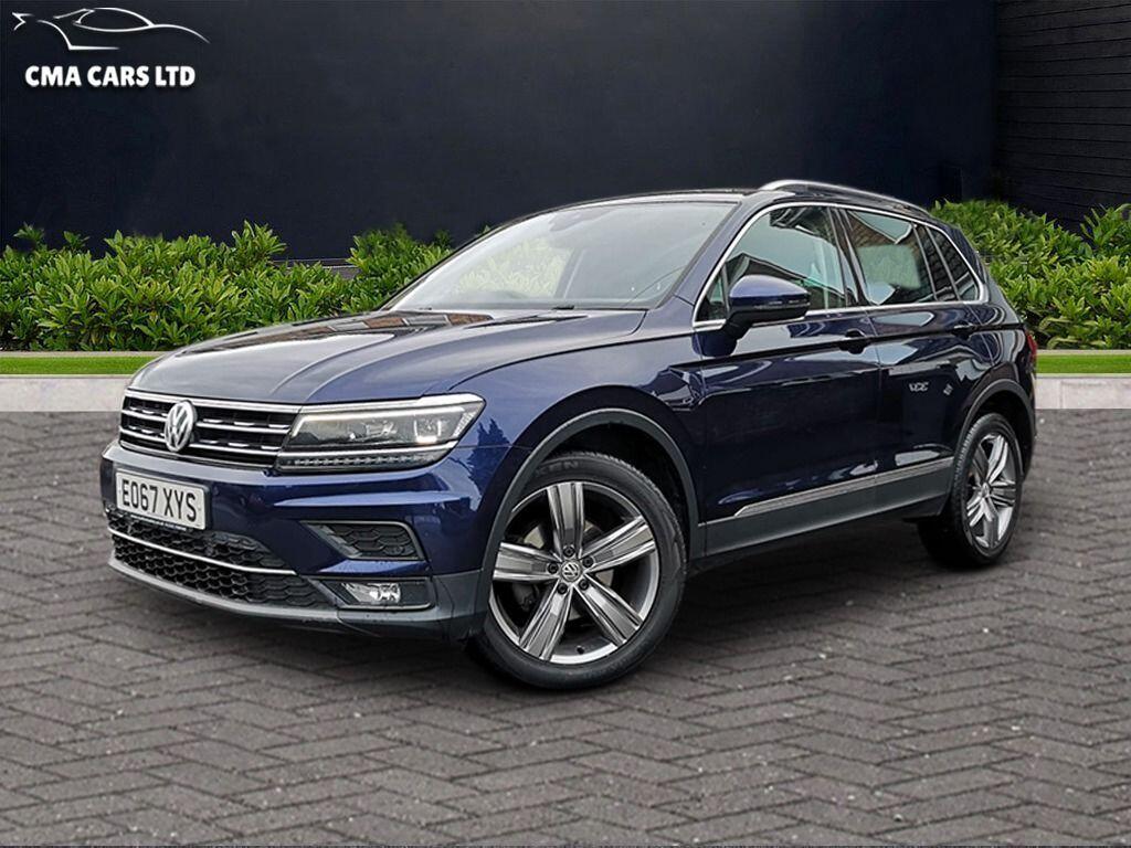 Used Volkswagen Tiguan for sale - 76645811: Photo 2