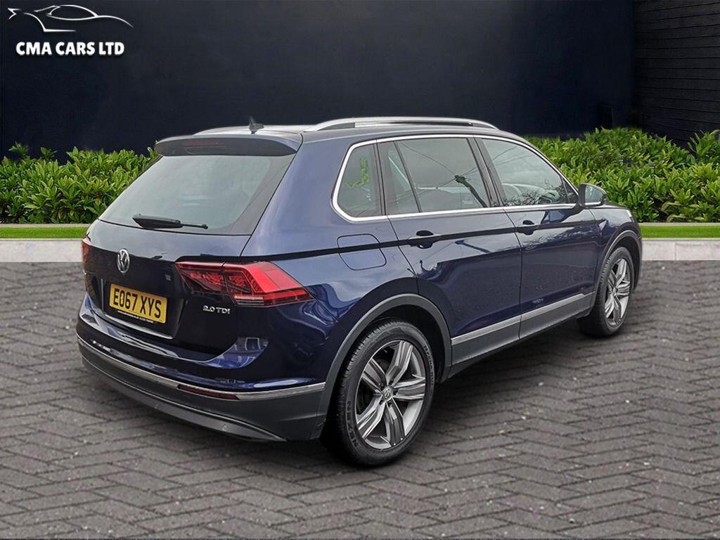 Used Volkswagen Tiguan for sale - 76645811: Photo 4