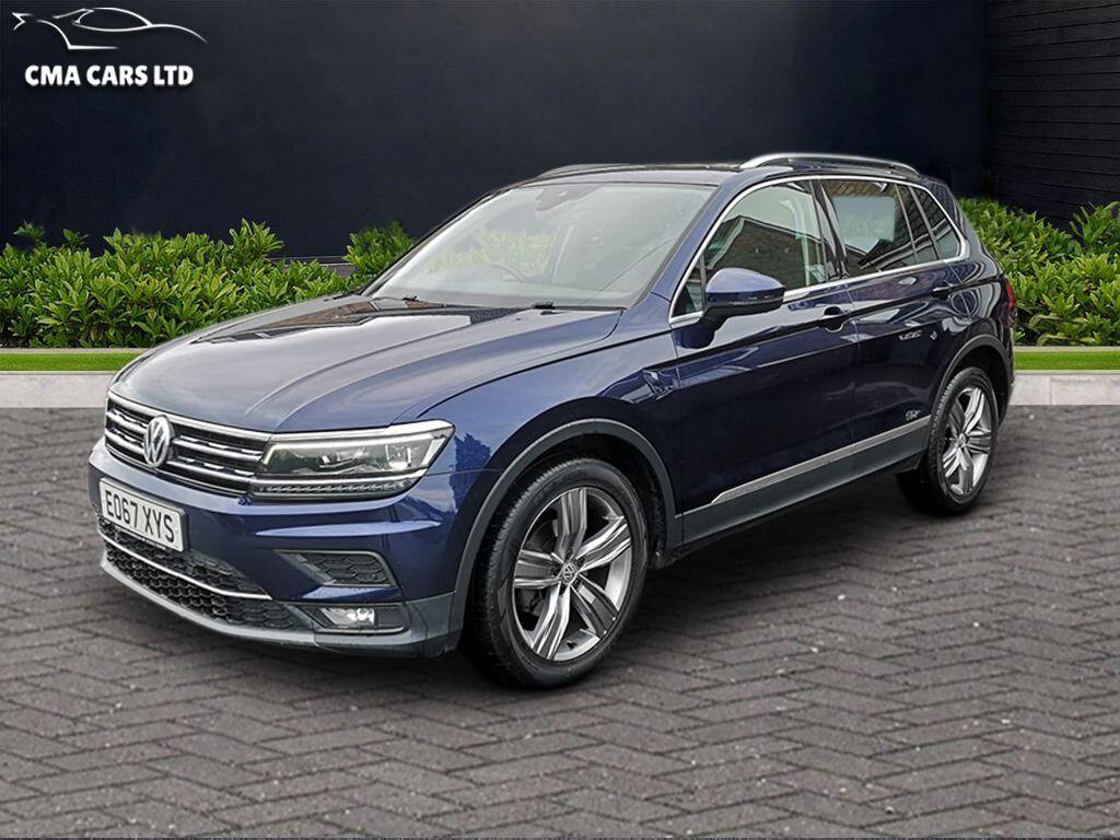 Used Volkswagen Tiguan for sale - 76645811: Photo 6