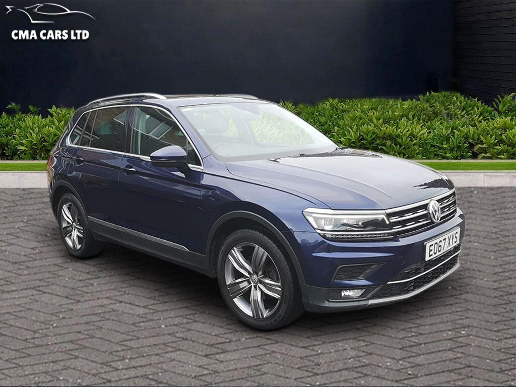 Used Volkswagen Tiguan for sale - 76645811: Photo 7