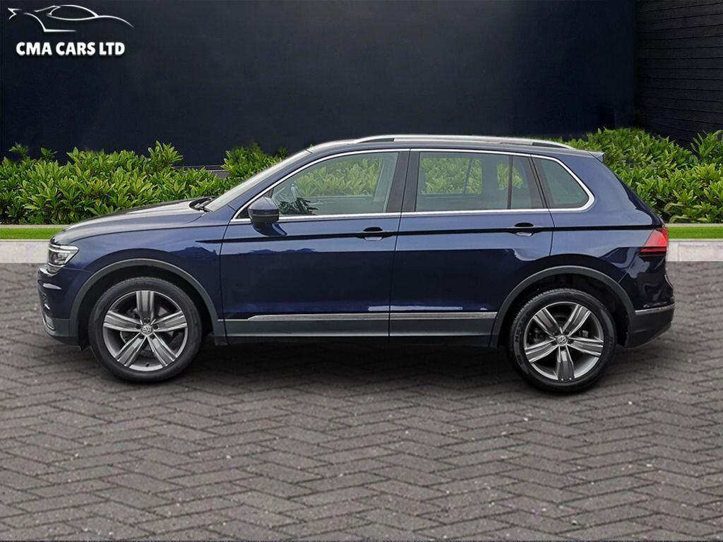 Used Volkswagen Tiguan for sale - 76645811: Photo 8