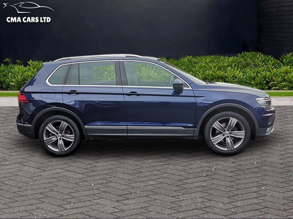 Used Volkswagen Tiguan for sale - 76645811: Photo 9