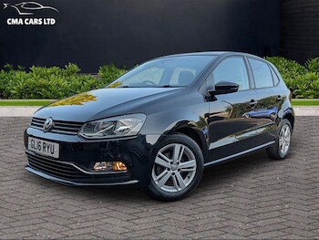 Used Volkswagen Polo 2016 for sale - 78988390: Photo