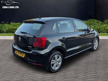 Used Volkswagen Polo 2016 for sale - 78988390: Photo
