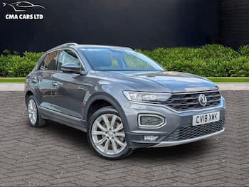 Volkswagen T-Roc feature image