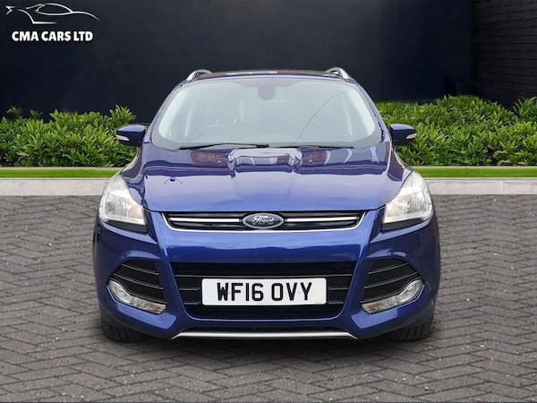 Used Ford Kuga 2016 for sale - 76189818: Photo 10
