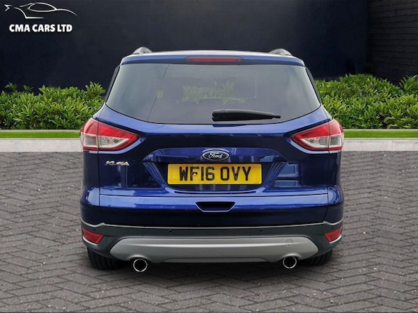 Used Ford Kuga 2016 for sale - 76189818: Photo 11