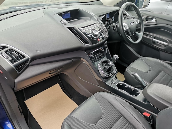 Used Ford Kuga 2016 for sale - 76189818: Photo 13