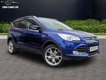 Ford - Kuga