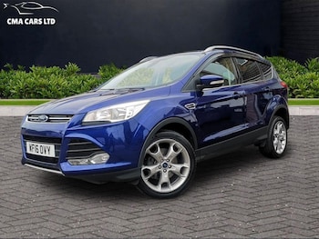 Used Ford Kuga 2016 for sale - 76189818: Photo 2