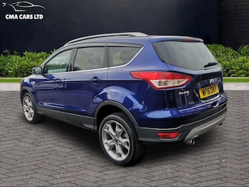 Used Ford Kuga 2016 for sale - 76189818: Photo 4