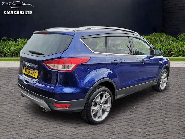Used Ford Kuga 2016 for sale - 76189818: Photo 5