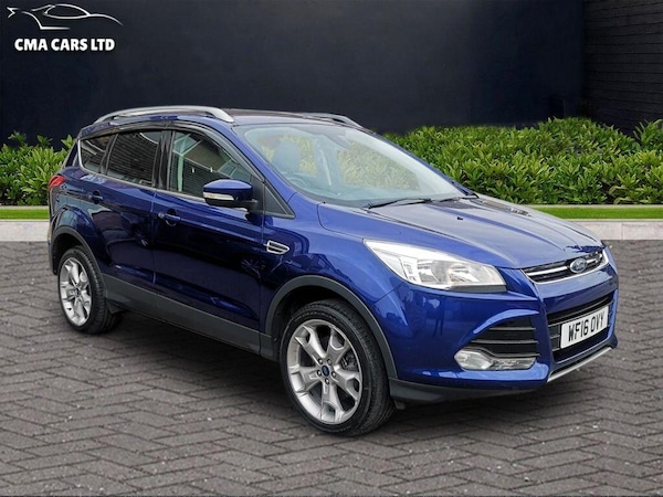 Used Ford Kuga 2016 for sale - 76189818: Photo 6