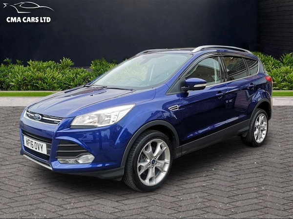 Used Ford Kuga 2016 for sale - 76189818: Photo 7