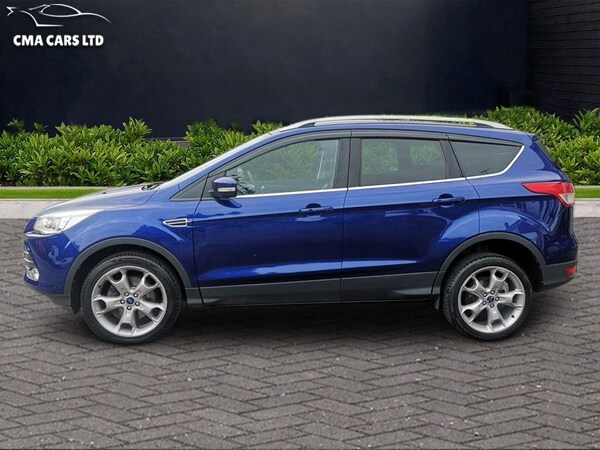 Used Ford Kuga 2016 for sale - 76189818: Photo 8