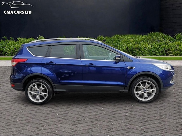 Used Ford Kuga 2016 for sale - 76189818: Photo 9