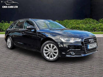 Used Audi A6 Avant 2013 for sale - 76000546: Photo