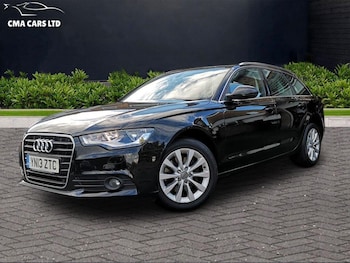 Used Audi A6 Avant 2013 for sale - 76000546: Photo