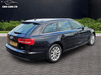 Used Audi A6 Avant 2013 for sale - 76000546: Photo