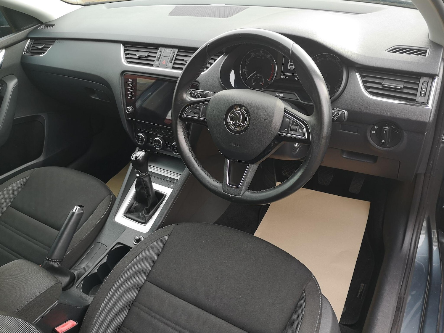 Used Skoda Octavia 2017 for sale - 76996720: Photo 12