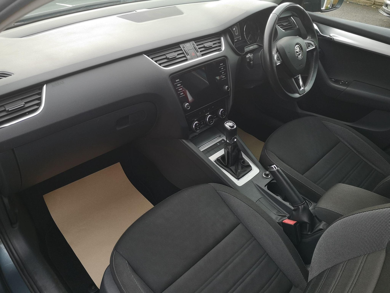 Used Skoda Octavia 2017 for sale - 76996720: Photo 13