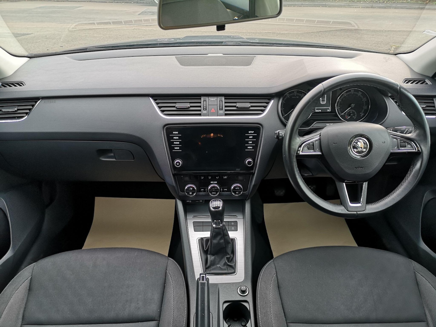 Used Skoda Octavia 2017 for sale - 76996720: Photo 14