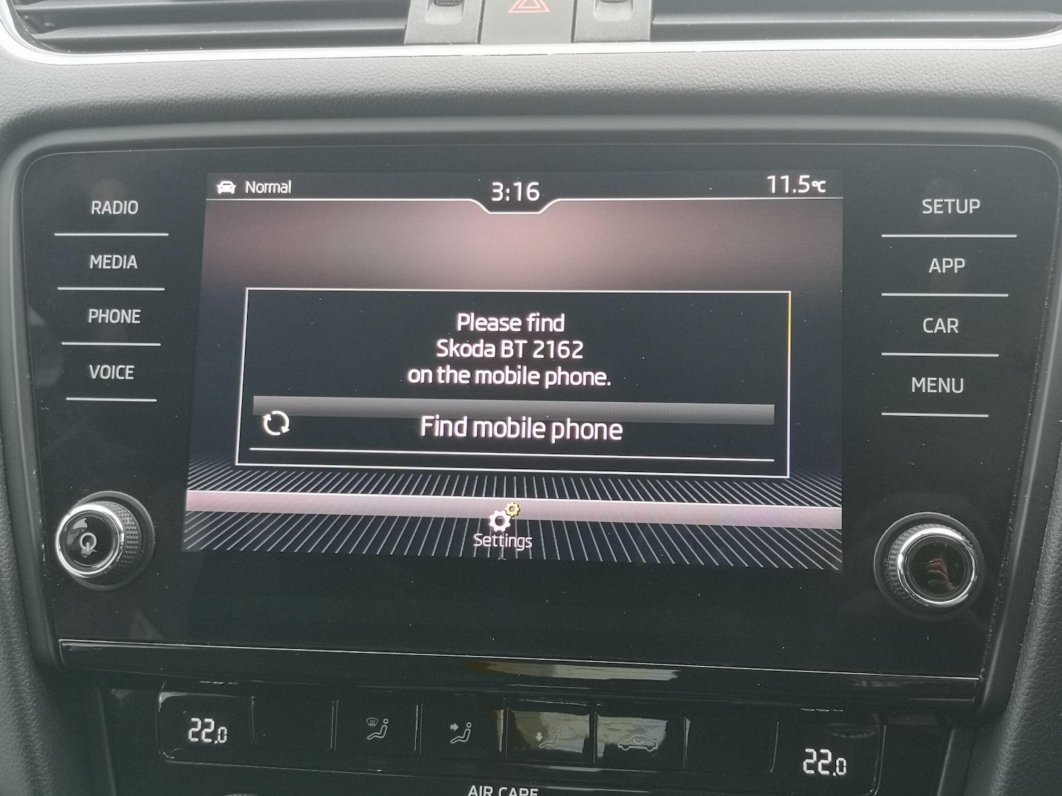 Used Skoda Octavia 2017 for sale - 76996720: Photo 21