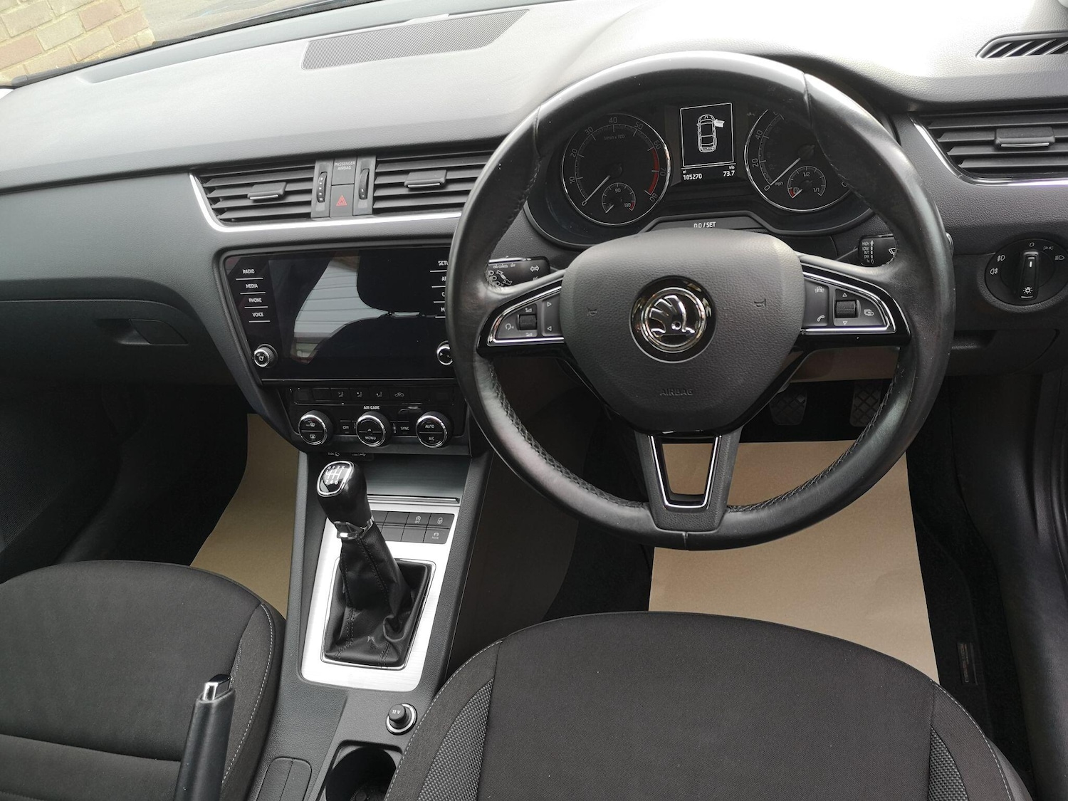 Used Skoda Octavia 2017 for sale - 76996720: Photo 23