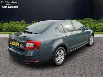 Used Skoda Octavia 2017 for sale - 76996720: Photo