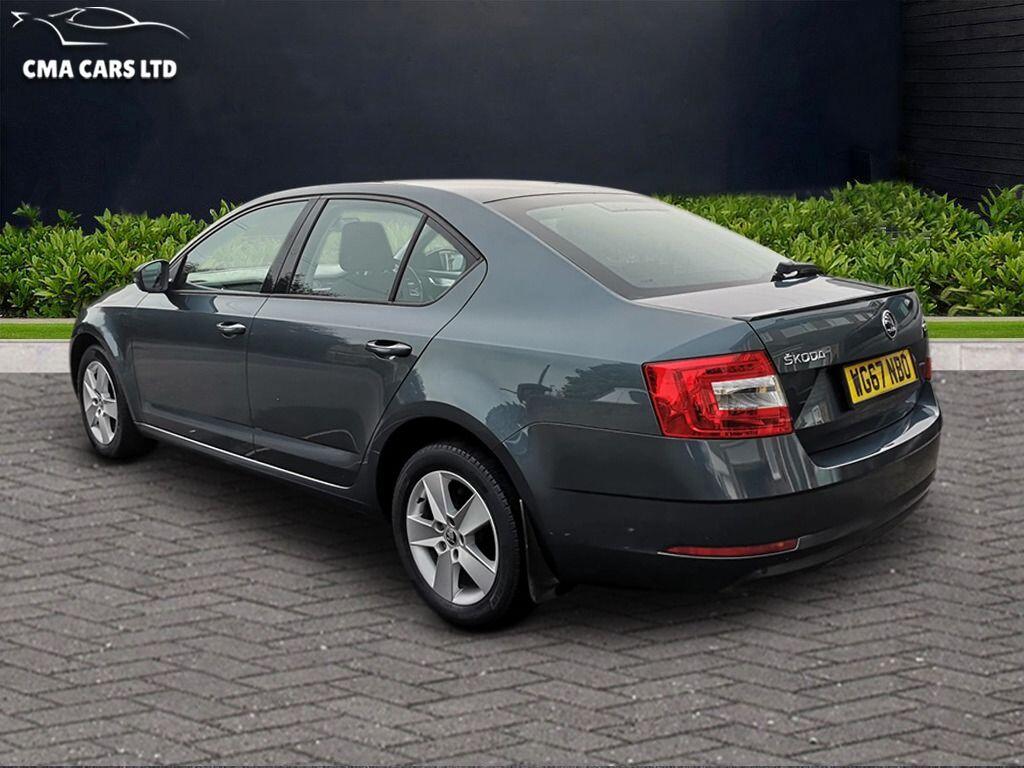 Used Skoda Octavia 2017 for sale - 76996720: Photo 5