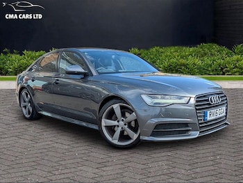 Used Audi A6 2015 for sale - 79291469: Photo